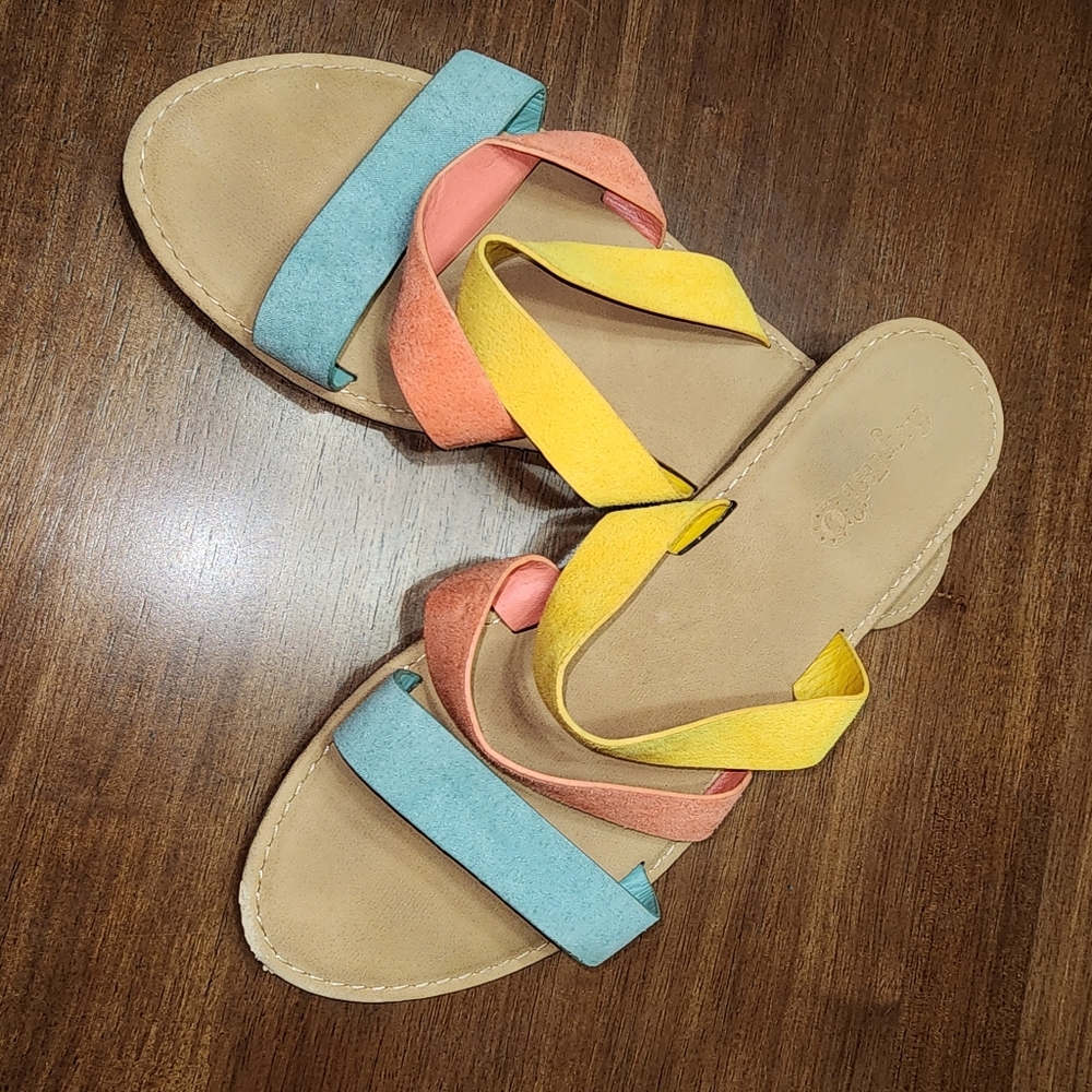 Sunny Feet sandals